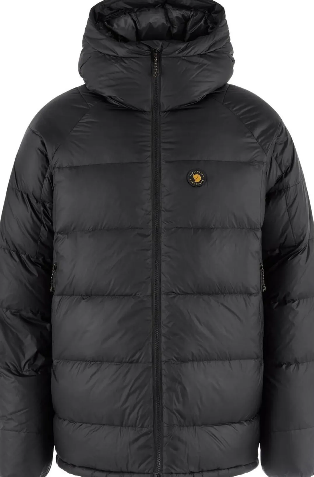 Fjällräven Bergtagen Topp Down Jacket M Black