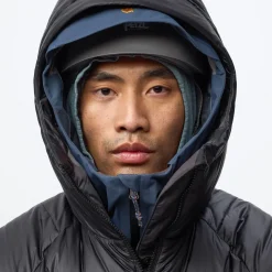 Fjällräven Bergtagen Topp Down Jacket M Black