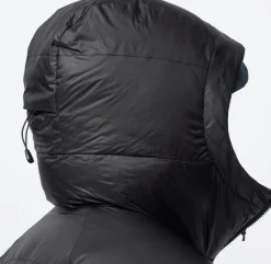 Fjällräven Bergtagen Topp Down Jacket M Black