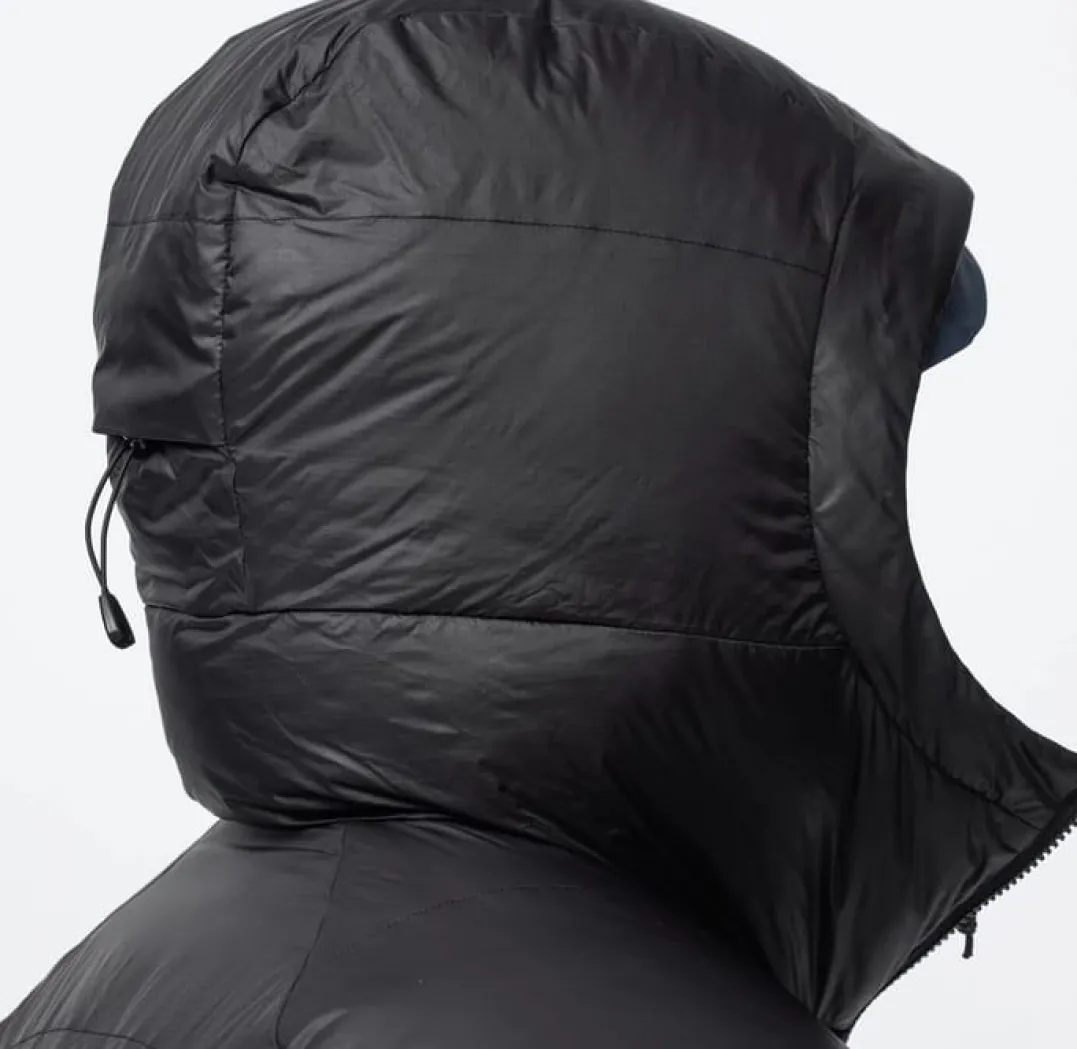 Fjällräven Bergtagen Topp Down Jacket M Black