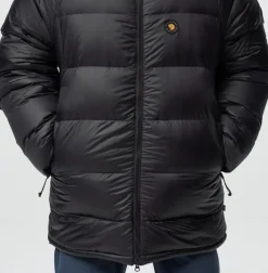 Fjällräven Bergtagen Topp Down Jacket M Black