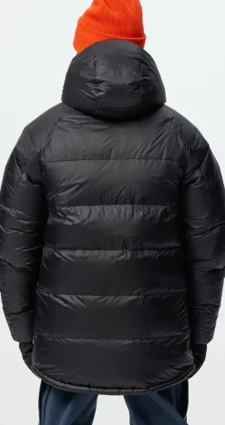 Fjällräven Bergtagen Topp Down Jacket M Black