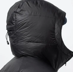 Fjällräven Bergtagen Topp Down Jacket M Black