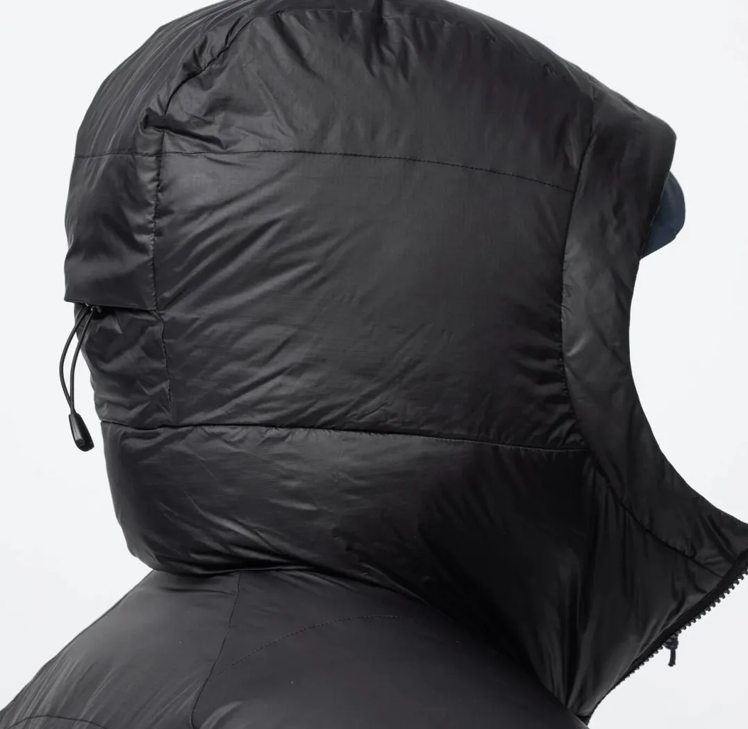 Fjällräven Bergtagen Topp Down Jacket M Black