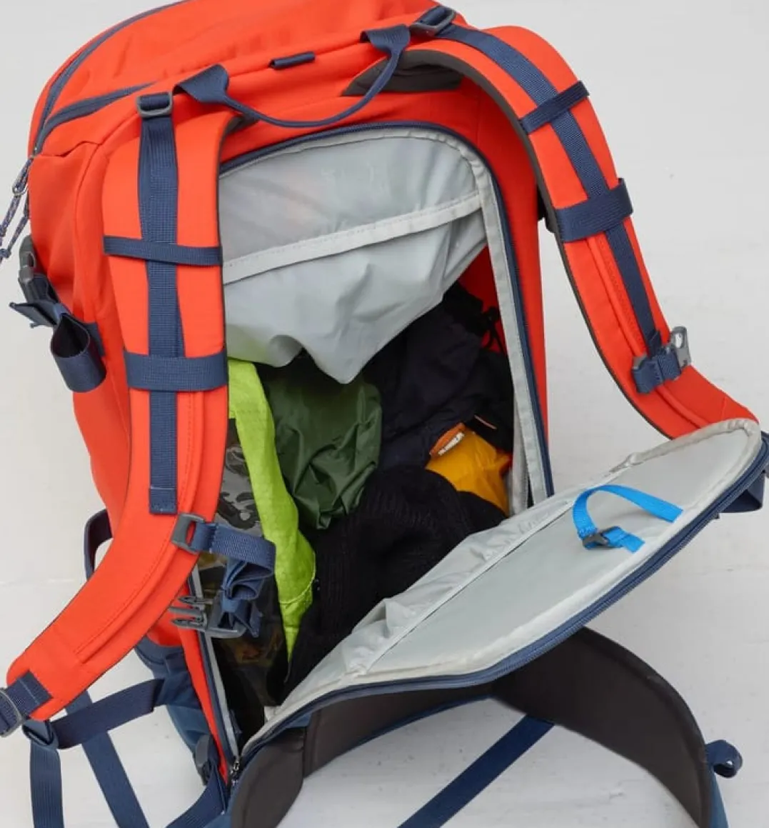 Fjällräven Bergtagen Touring 30 M/L Mountain Blue