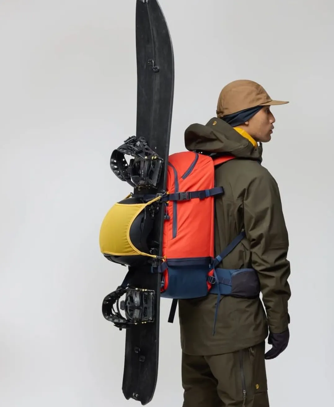 Fjällräven Bergtagen Touring 30 M/L Mountain Blue