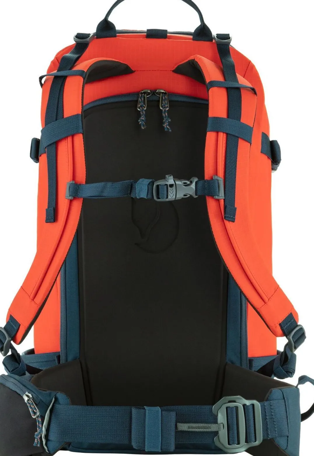 Fjällräven Bergtagen Touring 30 M/L Flame Orange-mountain Blue