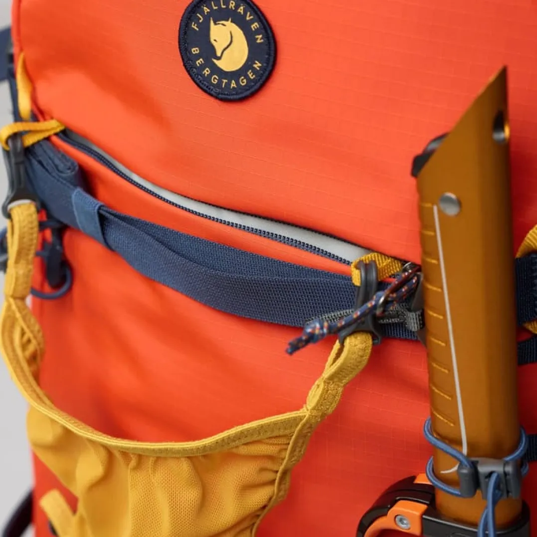 Fjällräven Bergtagen Touring 30 M/L Flame Orange-mountain Blue