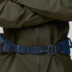 Fjällräven Bergtagen Touring 30 M/L Flame Orange-mountain Blue