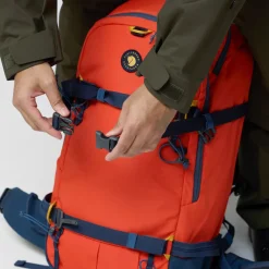 Fjällräven Bergtagen Touring 30 M/L Flame Orange-mountain Blue