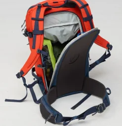 Fjällräven Bergtagen Touring 30 M/L Flame Orange-mountain Blue