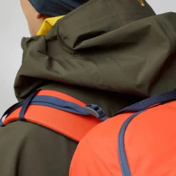 Fjällräven Bergtagen Touring 30 M/L Flame Orange-mountain Blue