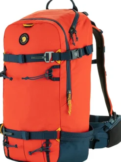 Fjällräven Bergtagen Touring 30 S/M Flame Orange-mountain Blue