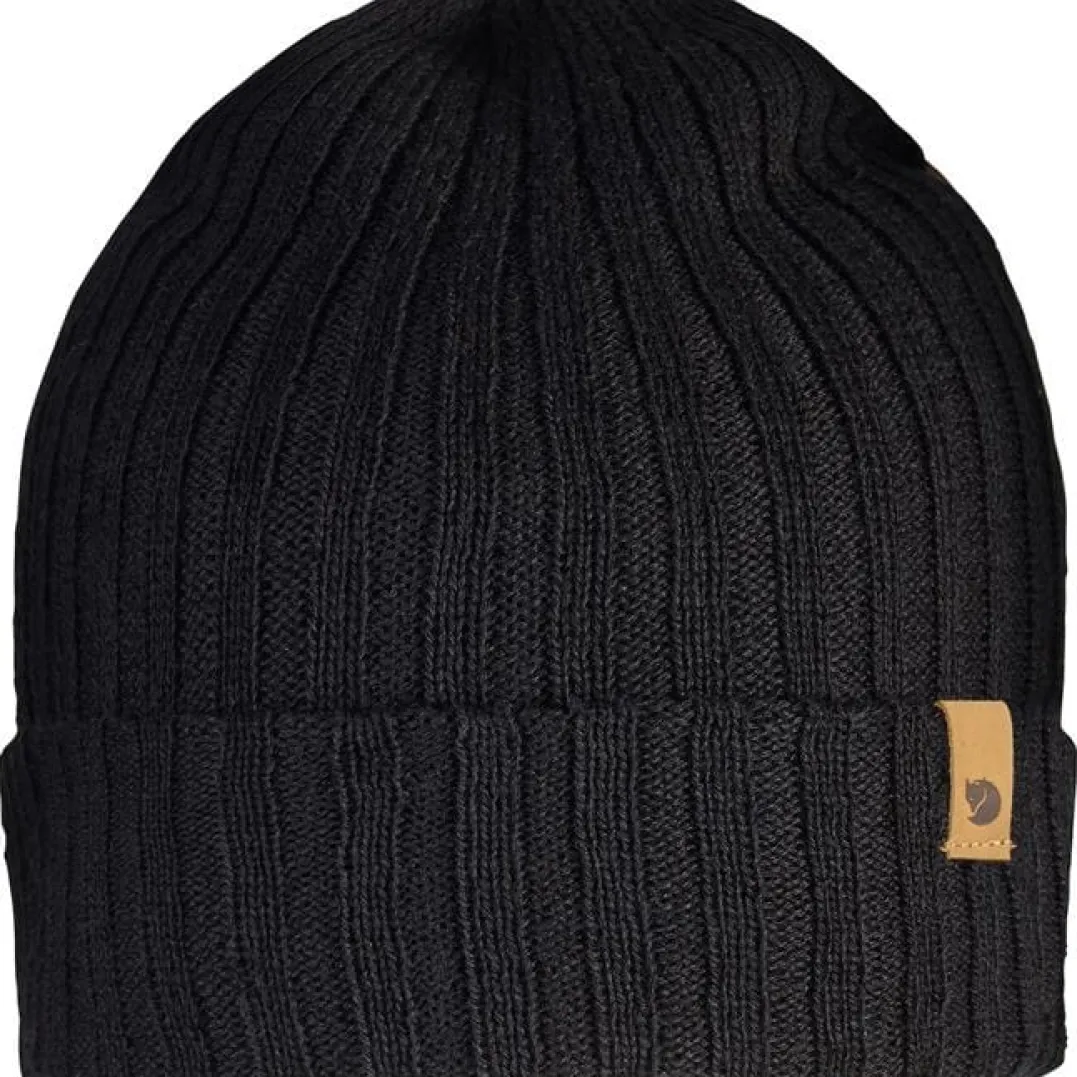 Fjällräven Byron Hat Thin Black