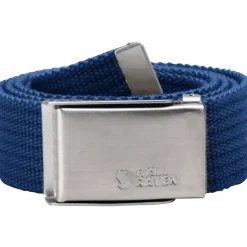 Fjällräven Canvas Belt Deep Blue