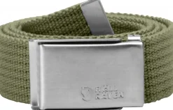Fjällräven Canvas Belt Green