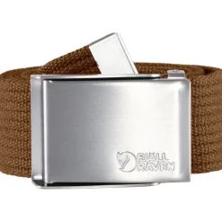 Fjällräven Canvas Belt Timber Brown