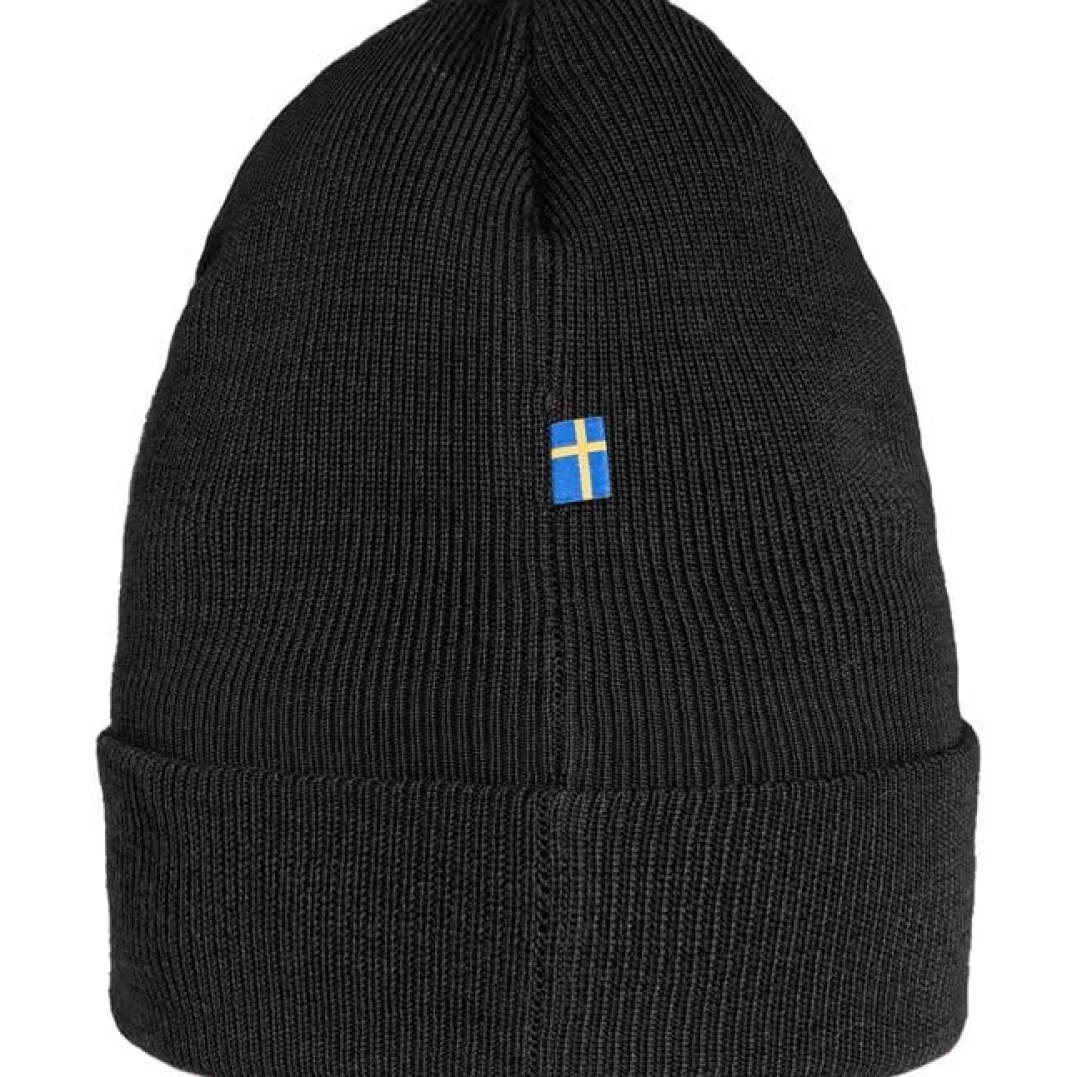 Fjällräven Classic Knit Hat Black