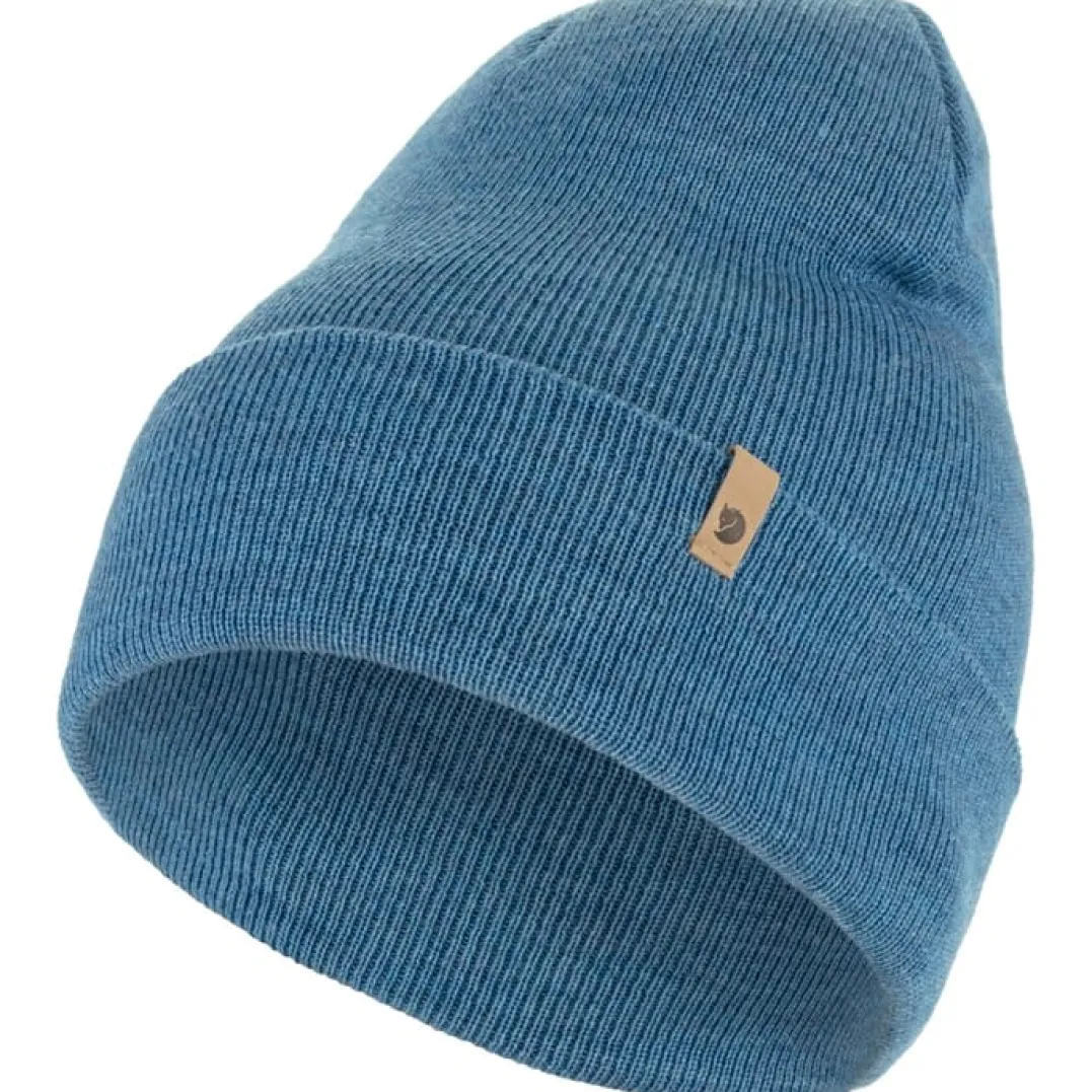 Fjällräven Classic Knit Hat Dawn Blue