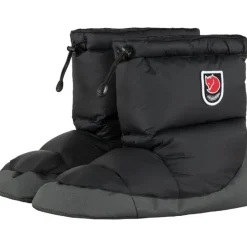 Fjällräven Expedition Down Booties Black