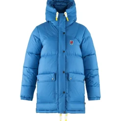 Fjällräven Expedition Down Jacket W Un Blue
