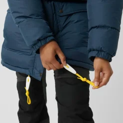 Fjällräven Expedition Down Jacket W Un Blue