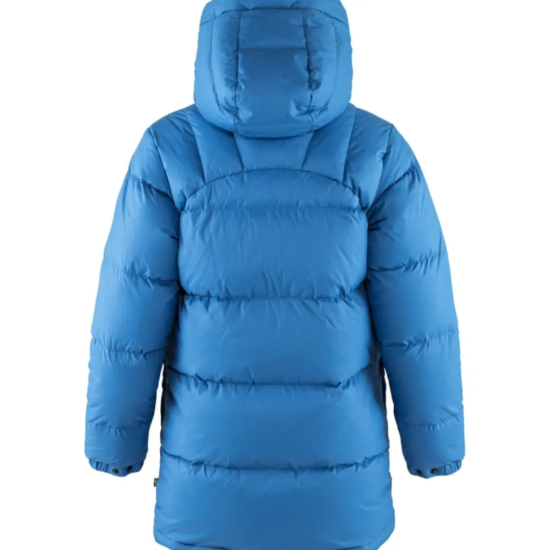 Fjällräven Expedition Down Jacket W Un Blue