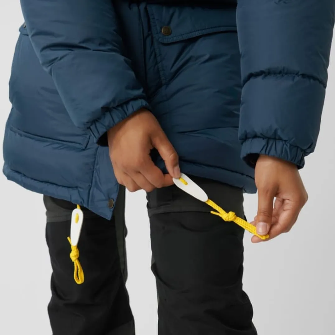 Fjällräven Expedition Down Jacket W Un Blue