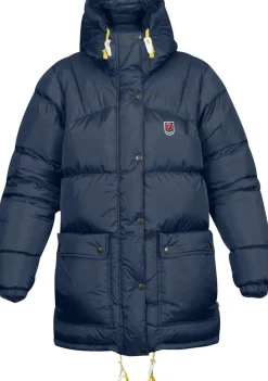 Fjällräven Expedition Down Jacket W Navy