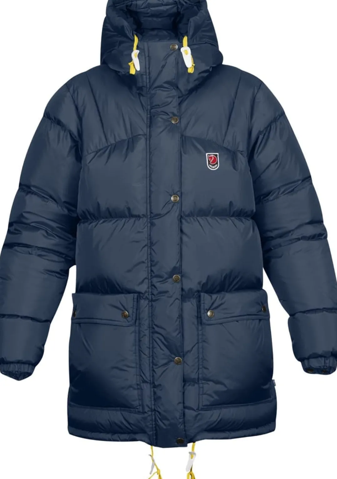 Fjällräven Expedition Down Jacket W Navy