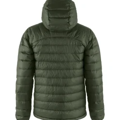 Fjällräven Expedition Pack Down Hoodie Men's Deep Forest