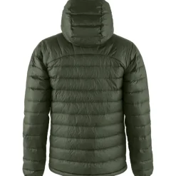 Fjällräven Expedition Pack Down Hoodie Men's Deep Forest