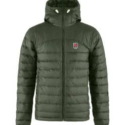 Fjällräven Expedition Pack Down Hoodie Men's Deep Forest