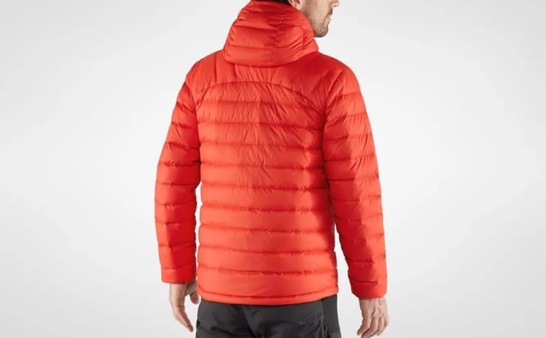 Fjällräven Expedition Pack Down Hoodie Men's Navy