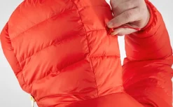 Fjällräven Expedition Pack Down Hoodie Men's Navy