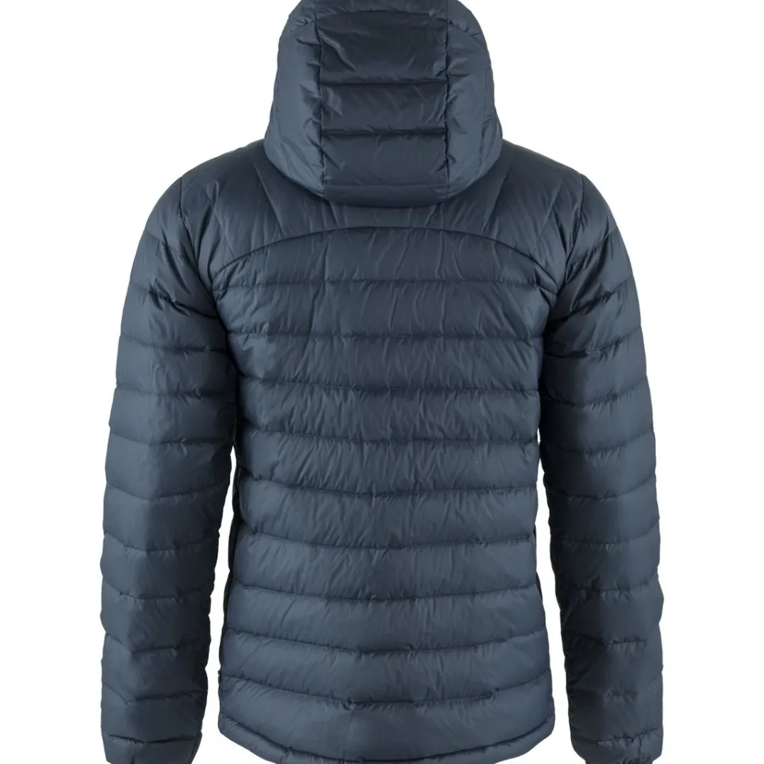 Fjällräven Expedition Pack Down Hoodie Men's Navy