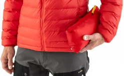 Fjällräven Expedition Pack Down Hoodie Men's Navy