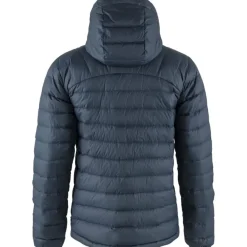 Fjällräven Expedition Pack Down Hoodie Men's Navy