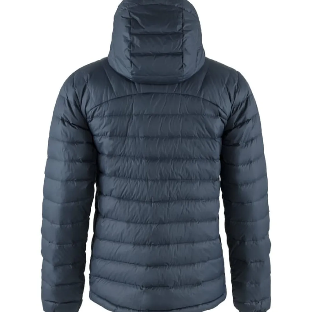 Fjällräven Expedition Pack Down Hoodie Men's Navy