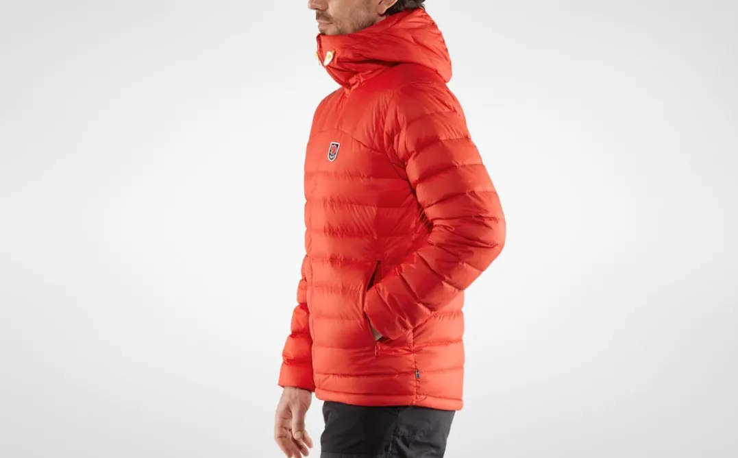 Fjällräven Expedition Pack Down Hoodie Men's Navy