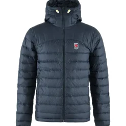 Fjällräven Expedition Pack Down Hoodie Men's Navy