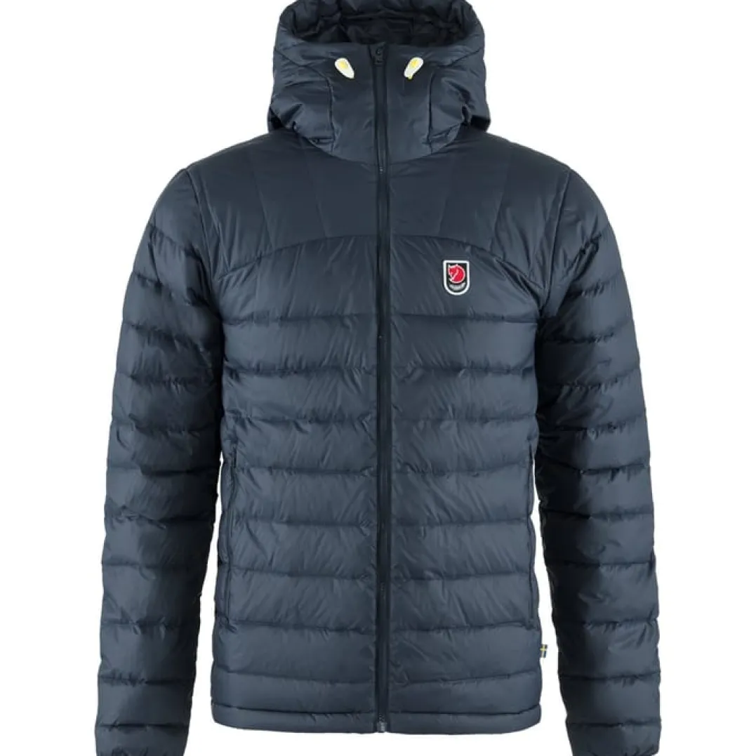 Fjällräven Expedition Pack Down Hoodie Men's Navy