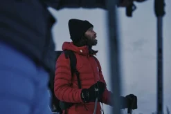 Fjällräven Expedition Pack Down Hoodie Men's Navy
