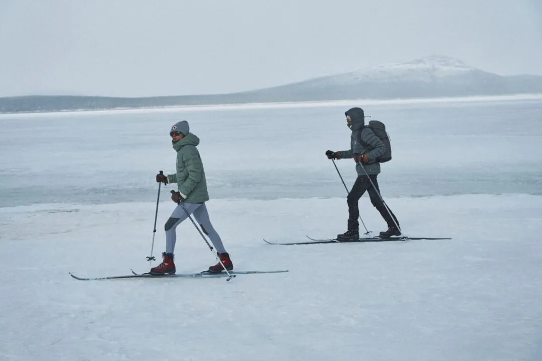 Fjällräven Expedition Pack Down Hoodie Men's Navy