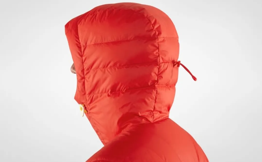 Fjällräven Expedition Pack Down Hoodie Men's Navy