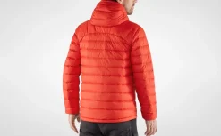 Fjällräven Expedition Pack Down Hoodie Men's Navy
