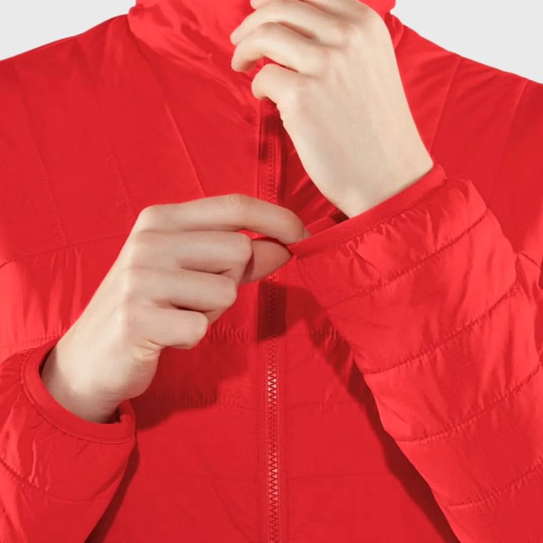 Fjällräven Expedition X-Lätt Jacket W Patina Green