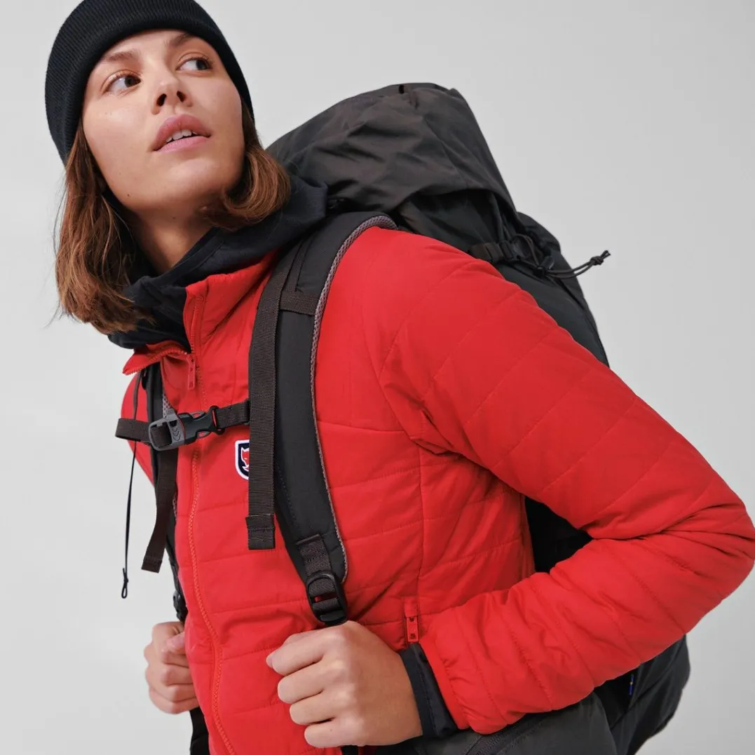 Fjällräven Expedition X-Lätt Jacket W Patina Green