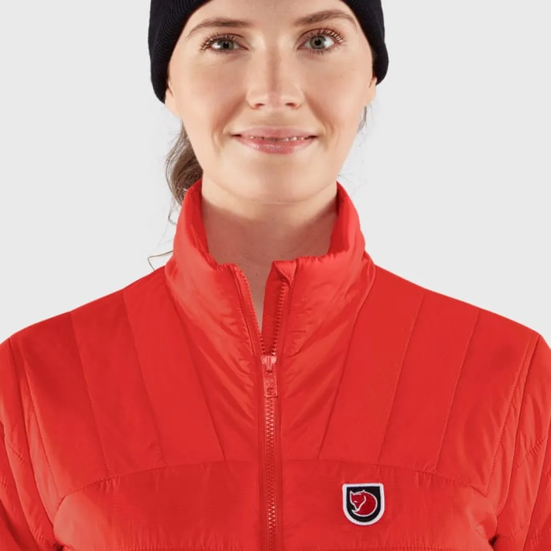 Fjällräven Expedition X-Lätt Jacket W Patina Green