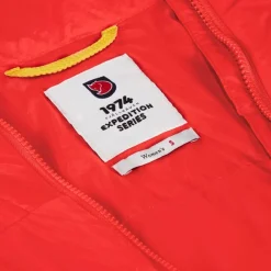 Fjällräven Expedition X-Lätt Jacket W Patina Green